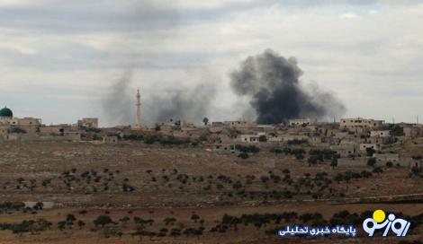 شهادت تعدادی از نیروهای ایرانی در حلب شهادت تعدادی از نیروهای ایرانی در حلب