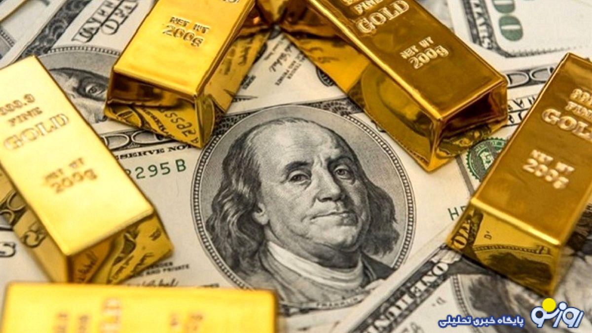 قیمت دلار، طلا و سکه امروز ۱۴ آذر ۱۴۰۳ قیمت دلار، طلا و سکه امروز ۱۴ آذر ۱۴۰۳