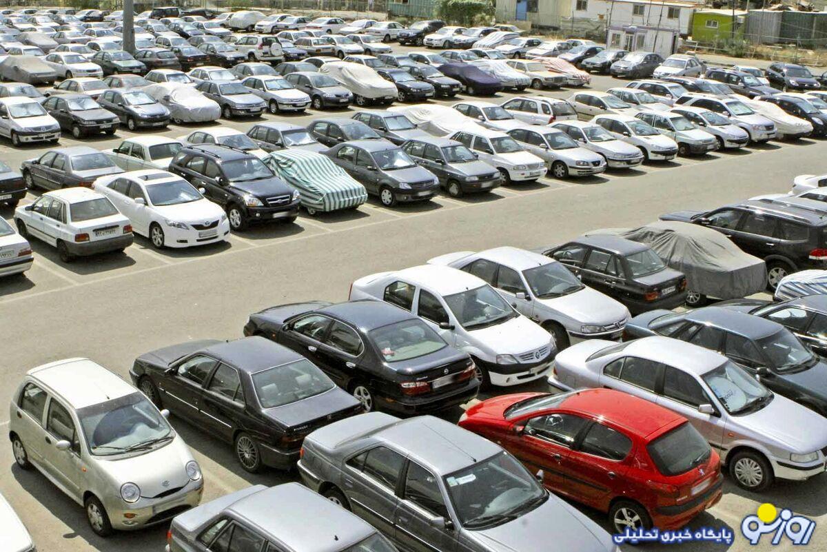 قیمت محصولات ایرانخودرو وسایپا امروز چهارشنبه ۱۴ آذر/ دنا و تارا گران شدند قیمت محصولات ایرانخودرو وسایپا امروز چهارشنبه ۱۴ آذر/ دنا و تارا گران شدند