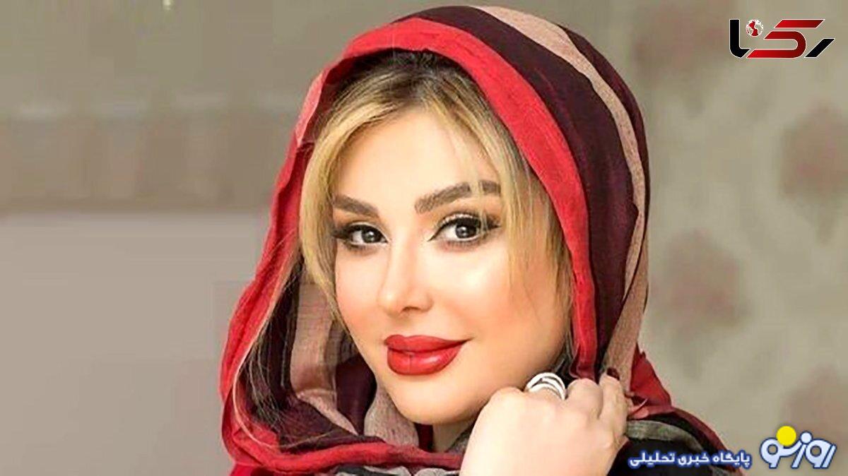 غوغای نیوشا ضیغمی با استایل لباس کردی خوش رنگ و چرم پوشی جذب ! + عکس ها غوغای نیوشا ضیغمی با استایل لباس کردی خوش رنگ و چرم پوشی جذب ! + عکس ها