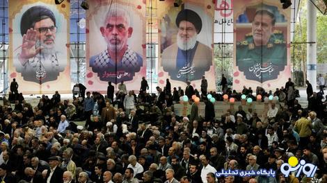 اسرائیل دو نفر را به ظن همکاری با ایران بازداشت کرد اسرائیل دو نفر را به ظن همکاری با ایران بازداشت کرد