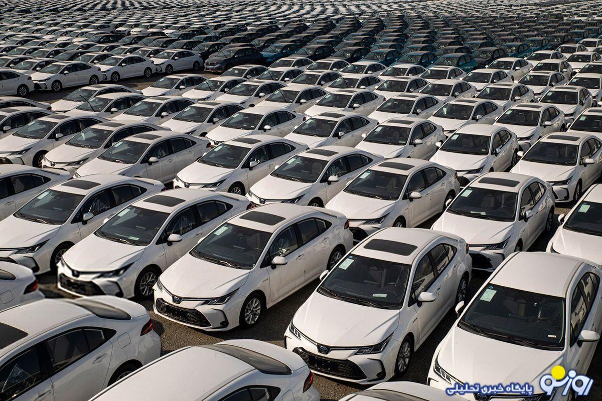 افزایش ۷۰ درصدی تولید خودرو در پی گرانی بی سابقه افزایش ۷۰ درصدی تولید خودرو در پی گرانی بی سابقه