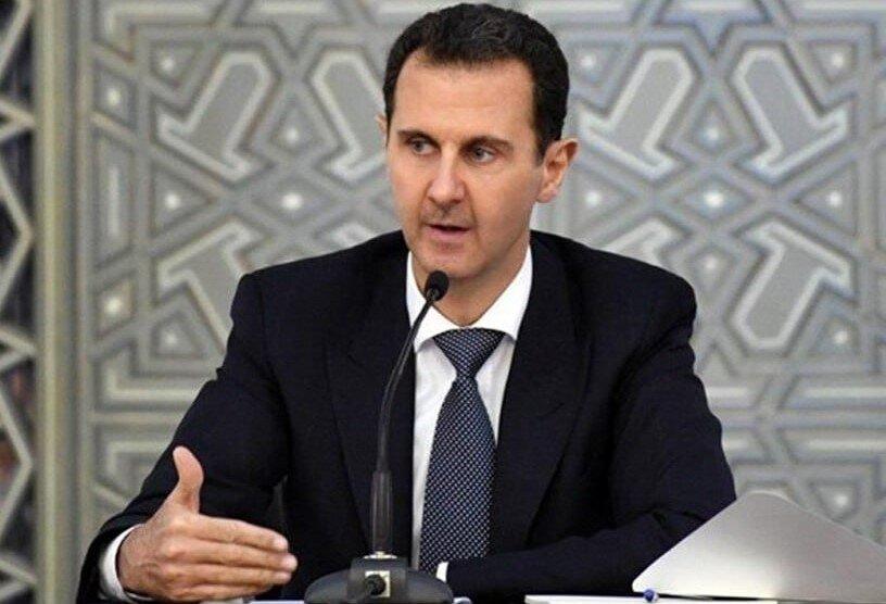 اقدام چنجالی بشار اسد علیه مسئولان ایران در دمشق اقدام چنجالی بشار اسد علیه مسئولان ایران در دمشق