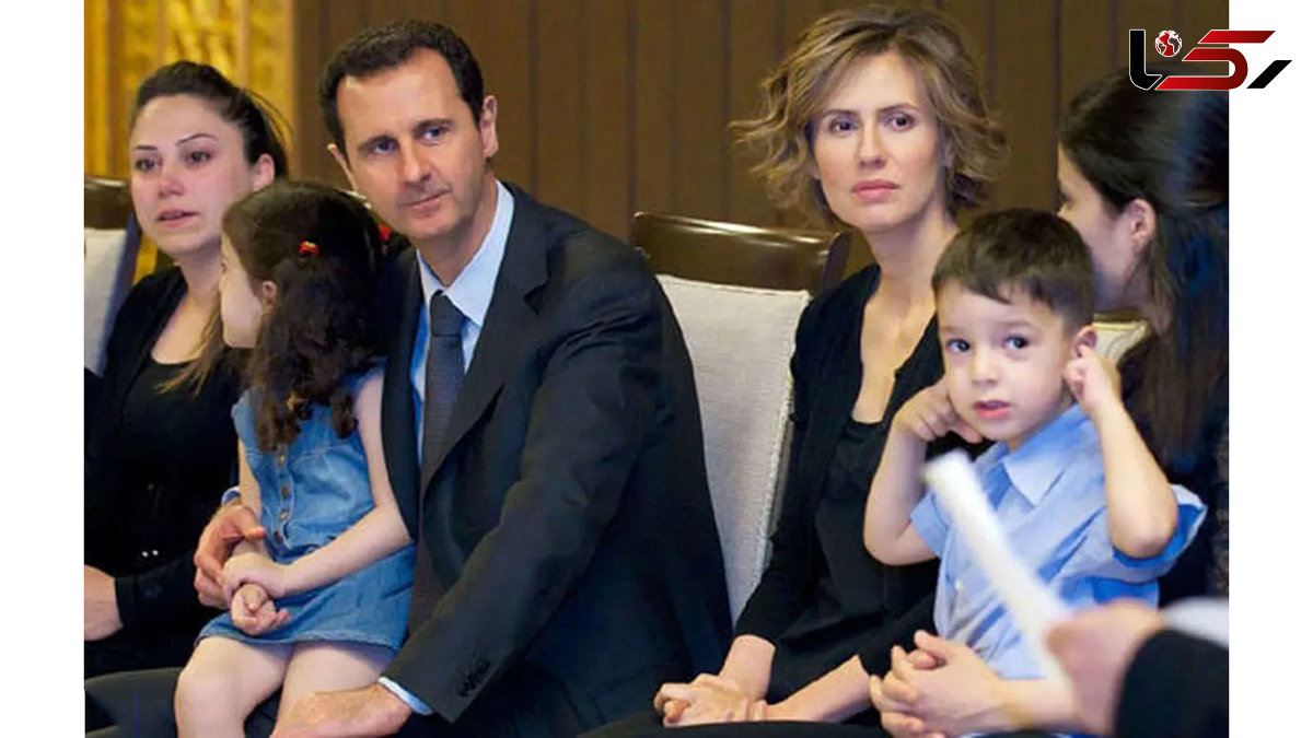 بشار اسد کجا رفت ؟ بشار اسد کجا رفت ؟