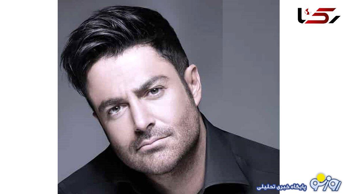 محمدرضا گلزار در کنار پدرش / گلزار جذابیت را از پدرش به ارث برده محمدرضا گلزار در کنار پدرش / گلزار جذابیت را از پدرش به ارث برده