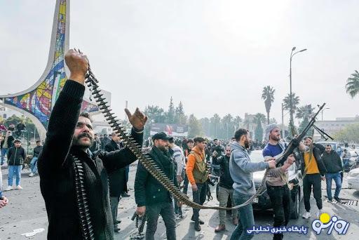 روزگار پسا اسد روزگار پسا اسد