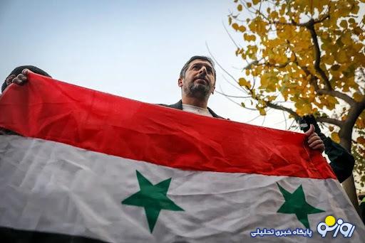 بشار در سایه پوتین بشار در سایه پوتین