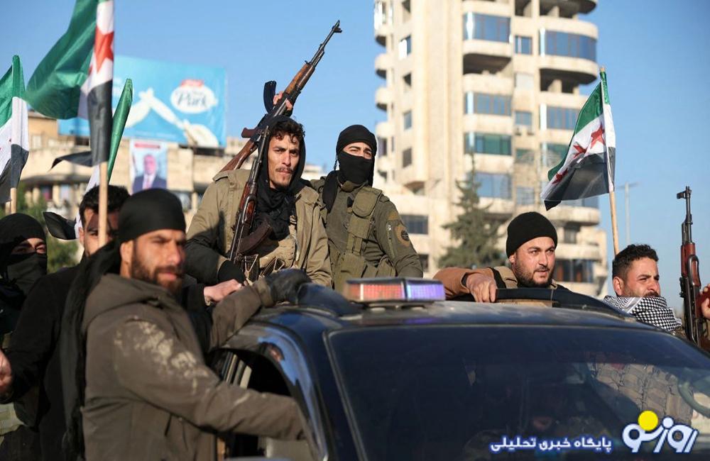 قدرت در سوریه به دست چه کسانی میافتد؟ قدرت در سوریه به دست چه کسانی میافتد؟