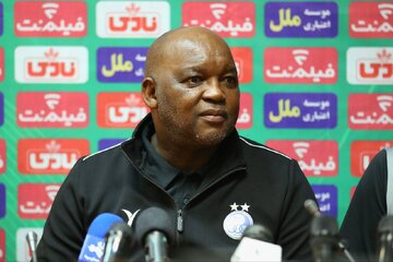 واکنش موسیمانه به حضور کوجو در استقلال/تا میخواهیم تیم را بسازیم یک نفر مصدوم میشود!/یازیکنان گفتند در پیشفصل شرایط خوبی نداشتند واکنش موسیمانه به حضور کوجو در استقلال/تا میخواهیم تیم را بسازیم یک نفر مصدوم میشود!/یازیکنان گفتند در پیشفصل شرایط خوبی نداشتند