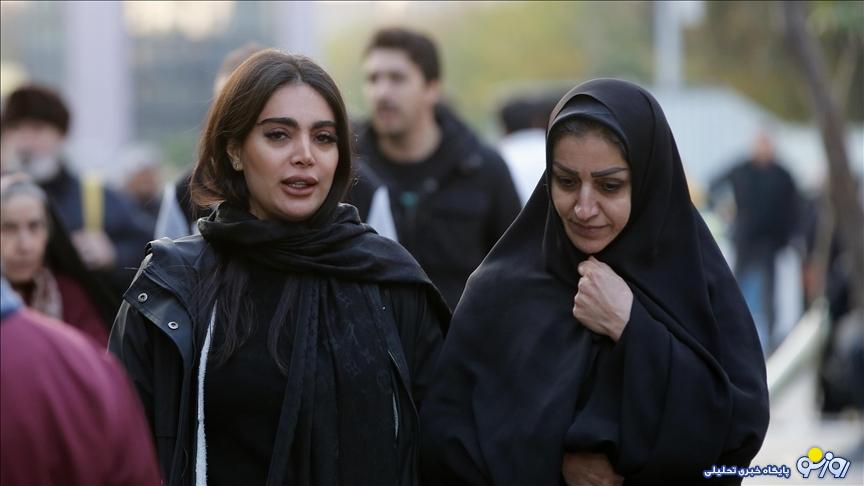 توقف قانون حجاب توقف قانون حجاب