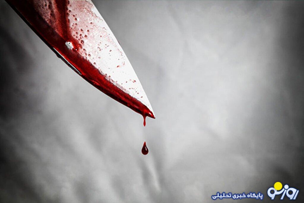 قتل مرد برهنه به دست پسر و همسرش + عکس قتل مرد برهنه به دست پسر و همسرش + عکس