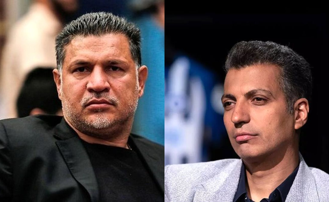 فردوسیپور: مصاحبهام با علی دایی مفقود شد!