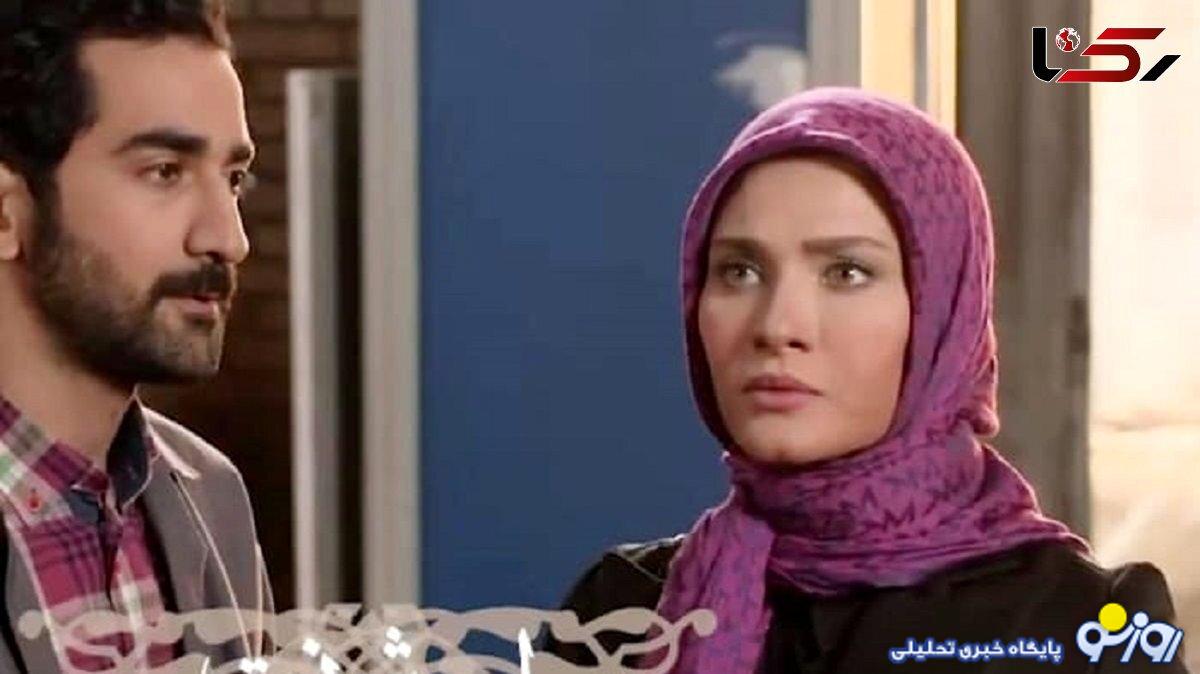 تغییر چهره زیبای «آرام خاکپور» سریال از سرنوشت بعد 4 سال ! / جذابیت ساناز سعیدی خارج از سریال تغییر چهره زیبای «آرام خاکپور» سریال از سرنوشت بعد 4 سال ! / جذابیت ساناز سعیدی خارج از سریال