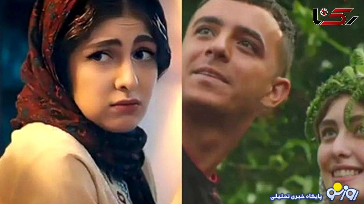 تغییر چهره تماشایی «ابرا» سریال یاغی در 22 سالگی با ابرای روی لباسش / اون خوشتیپ تره یا دوستاش؟! تغییر چهره تماشایی «ابرا» سریال یاغی در 22 سالگی با ابرای روی لباسش / اون خوشتیپ تره یا دوستاش؟!