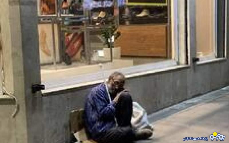 پروپاگاندای بلک فرایدی در ایران زیر سایه فقر پروپاگاندای بلک فرایدی در ایران زیر سایه فقر