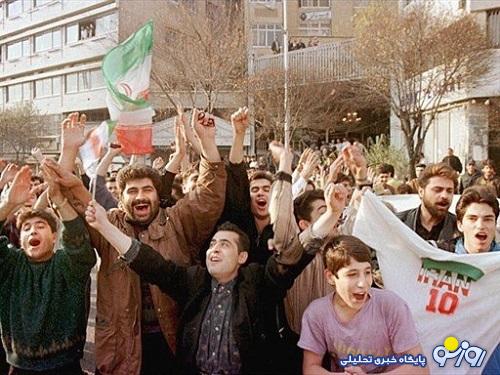 ویدئویی از تهران که طی ساعات اخیر پربیننده شد ویدئویی از تهران که طی ساعات اخیر پربیننده شد