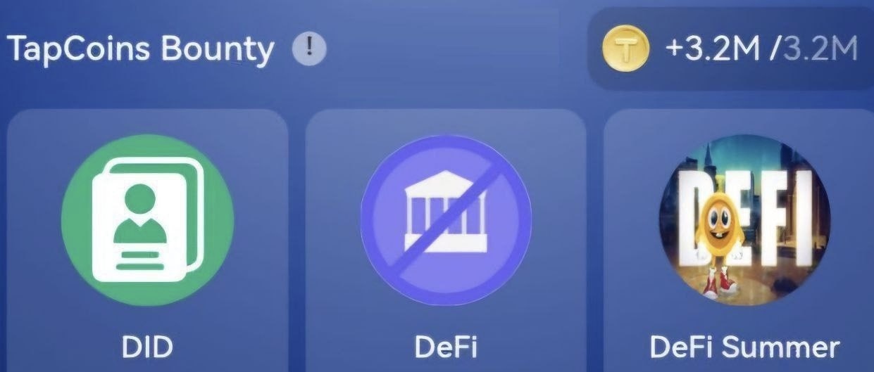 کارت های تپ کوین امروز ۹ آذر ؛ جایزه ۳۲۰ هزاری بگیرید