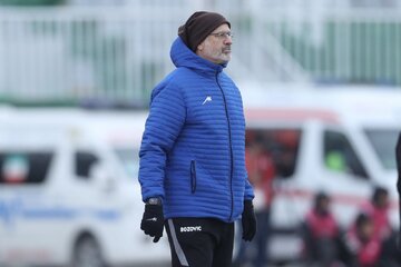 بوژوویچ: فصل از فردا شروع میشود/مشکلی با حضور مربی جدید ندارم بوژوویچ: فصل از فردا شروع میشود/مشکلی با حضور مربی جدید ندارم