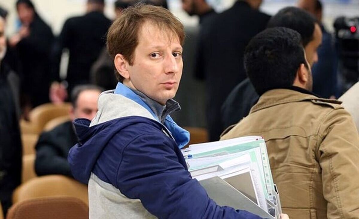 شروع طوفانی بابک زنجانی/ تفاهمنامه ۶۱ هزار میلیاردی شرکت راه آهن و دات وان امضا شد شروع طوفانی بابک زنجانی/ تفاهمنامه ۶۱ هزار میلیاردی شرکت راه آهن و دات وان امضا شد