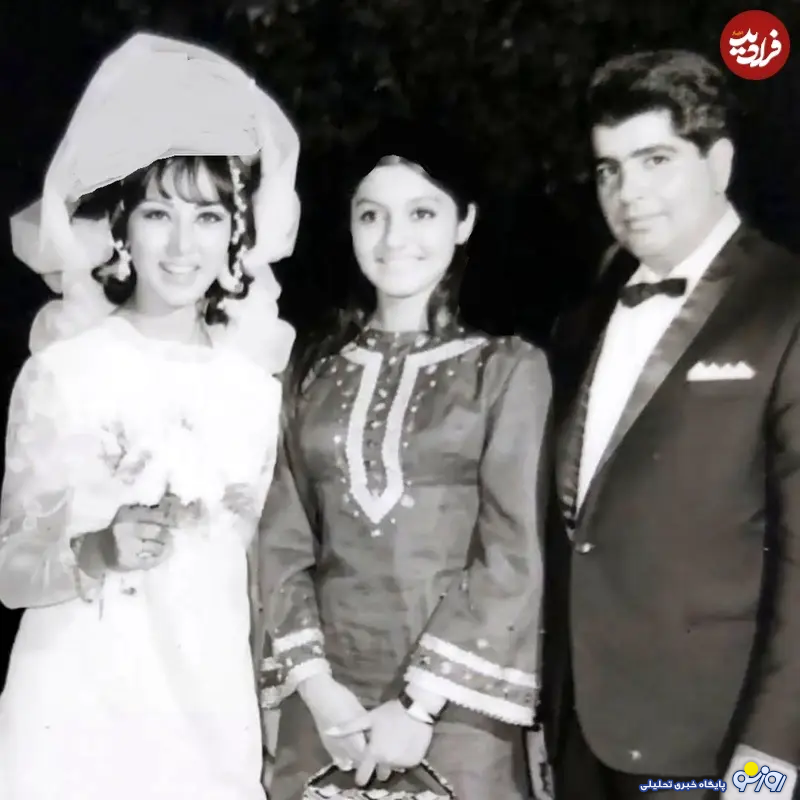 کشف عکسی متفاوت از گوگوش در جشن عروسی متفاوت! کشف عکسی متفاوت از گوگوش در جشن عروسی متفاوت!