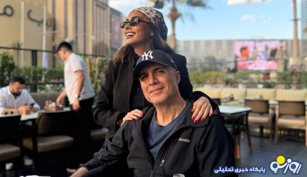 عکسی از اوزجان دنیز بازیگر و خواننده مشهور ترک با چیدمان شیک شب یلدا! عکسی از اوزجان دنیز بازیگر و خواننده مشهور ترک با چیدمان شیک شب یلدا!