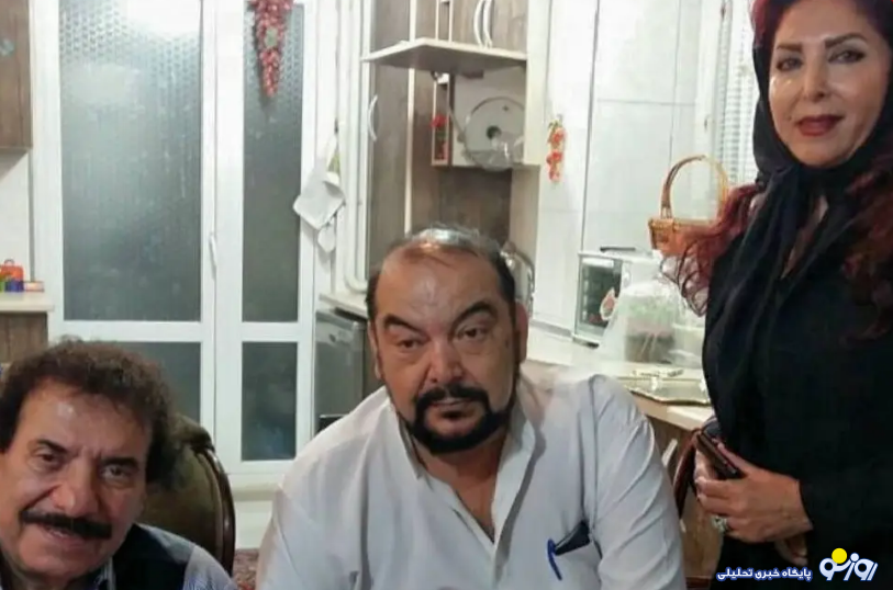 شیلا بازیگر قبل انقلاب در ۶۸ سالگی