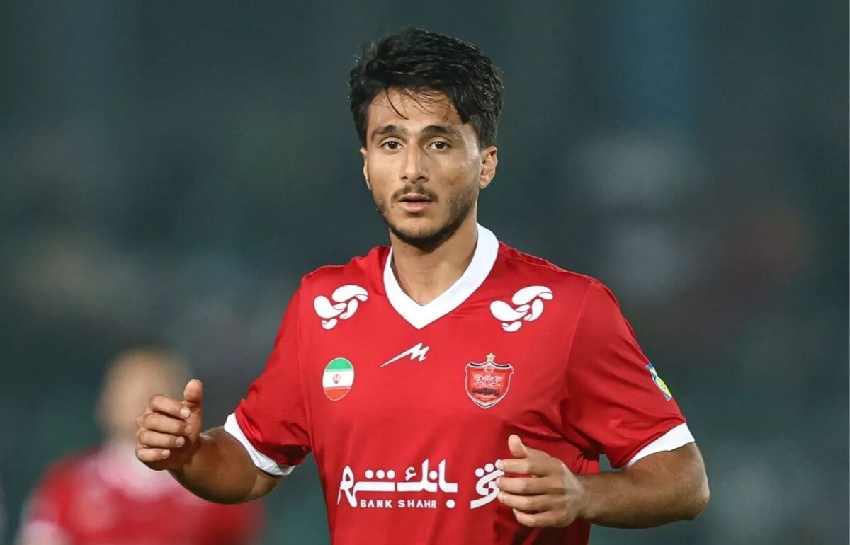 واکنش به یک شایعه؛ این بازیکن پرسپولیس مصدوم نیست واکنش به یک شایعه؛ این بازیکن پرسپولیس مصدوم نیست