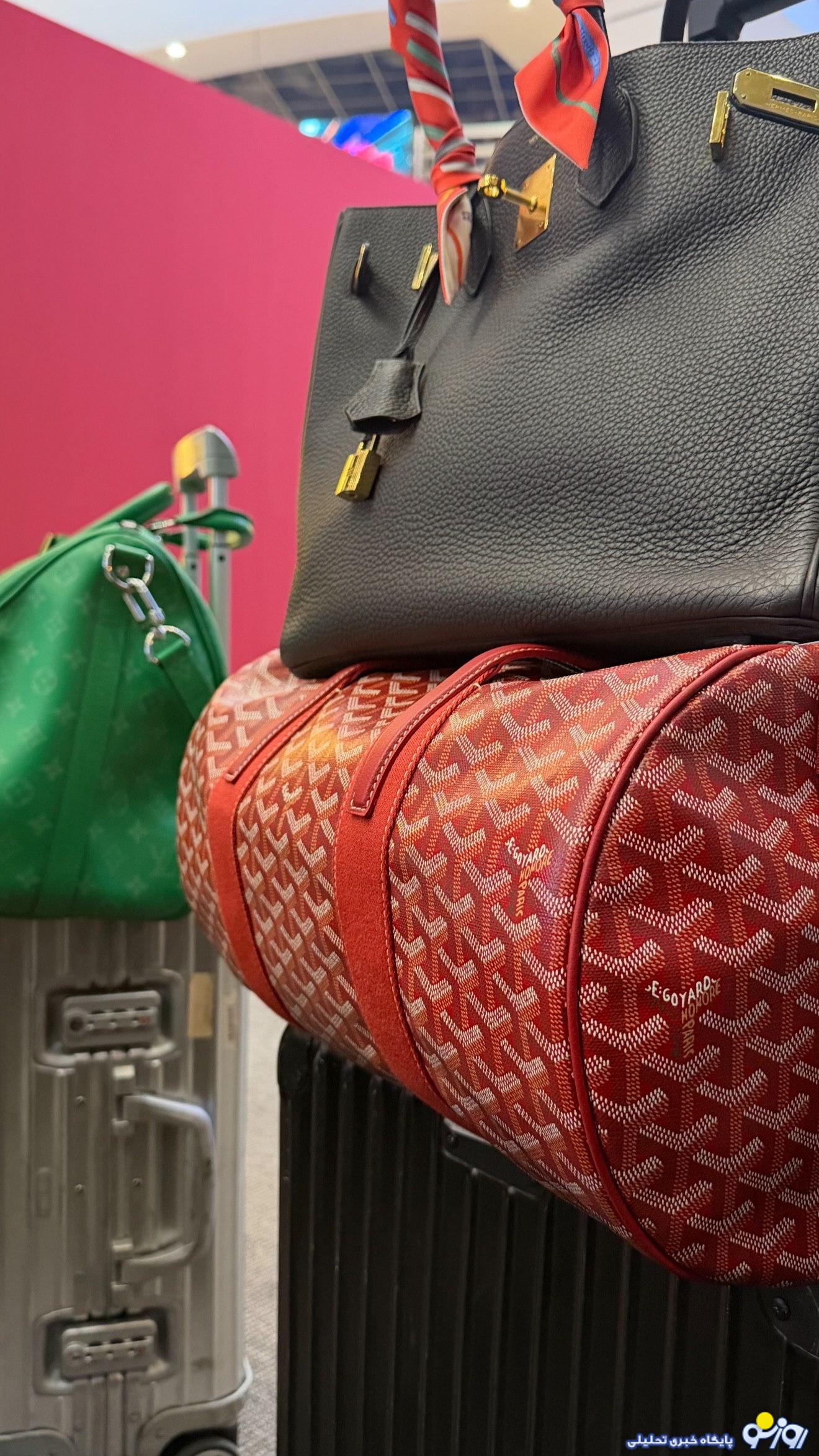 سبک زندگی گلزار همچنان با برندها! سبک زندگی گلزار همچنان با برندها!