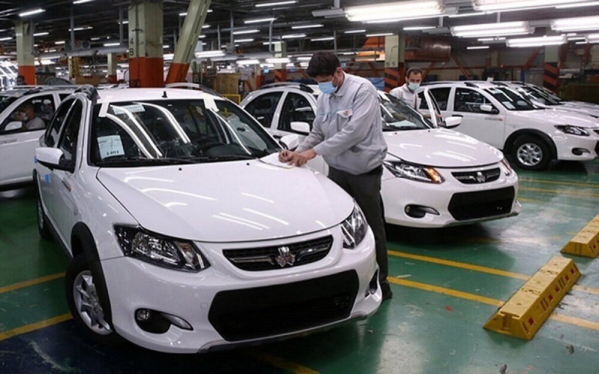 قیمت خودروهای سایپا امروز جمعه ۵ دی ۱۴۰۴ +جدول قیمت خودروهای سایپا امروز جمعه ۵ دی ۱۴۰۴ +جدول