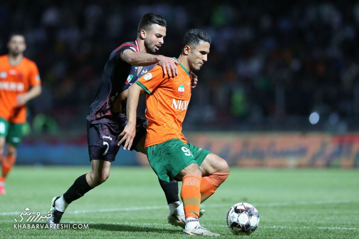 ساعت بازی پرسپولیس و مس رفسنجان/ برنامه دیدارهای امروز از هفته پانزدهم لیگ برتر ساعت بازی پرسپولیس و مس رفسنجان/ برنامه دیدارهای امروز از هفته پانزدهم لیگ برتر