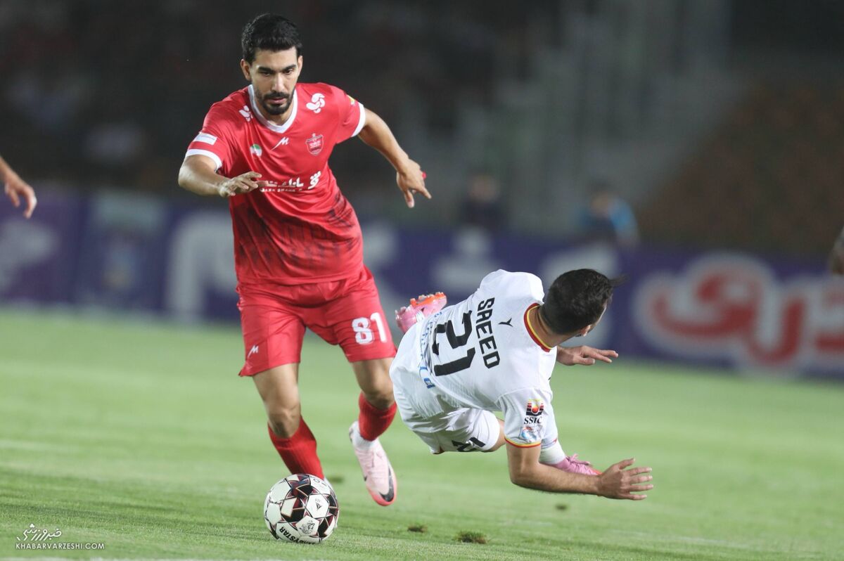 تصمیم عجیب اوسمار در مورد رضا شکاری؛ چرا خط خورد؟ تصمیم عجیب اوسمار در مورد رضا شکاری؛ چرا خط خورد؟