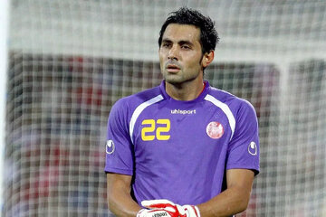 گلر سالهای دور همچنان از پرسپولیس حقوق میگیرد گلر سالهای دور همچنان از پرسپولیس حقوق میگیرد