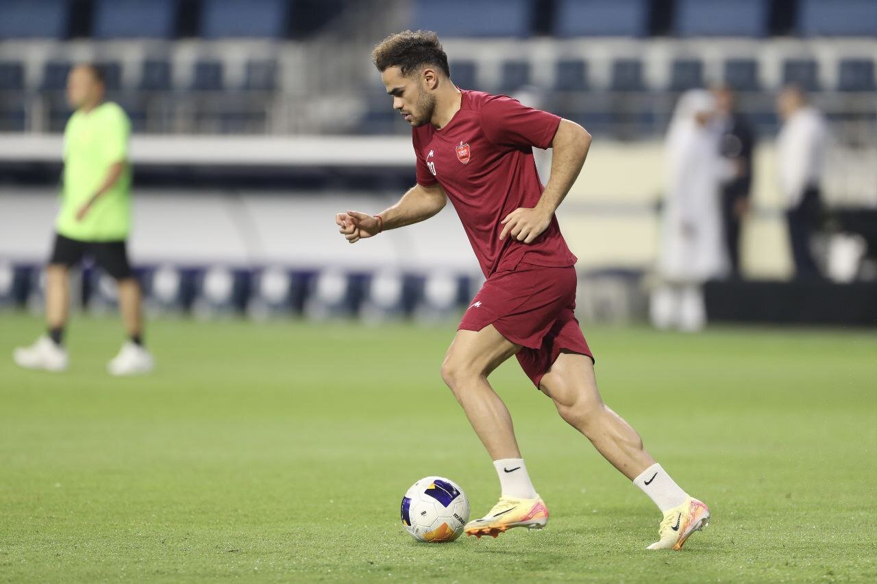 کابوس اورونوف برای پرسپولیسیها؛ ستارهای که فصل را در بیمارستان سپری کرد!