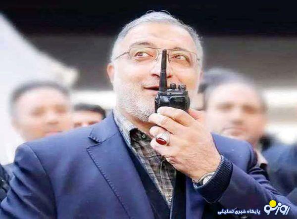 زاکانی در شهرداری تهران می ماند؟/ زاکانی در حال آرایش سیاسی انتخابات ۱۴۰۵ زاکانی در شهرداری تهران می ماند؟/ زاکانی در حال آرایش سیاسی انتخابات ۱۴۰۵