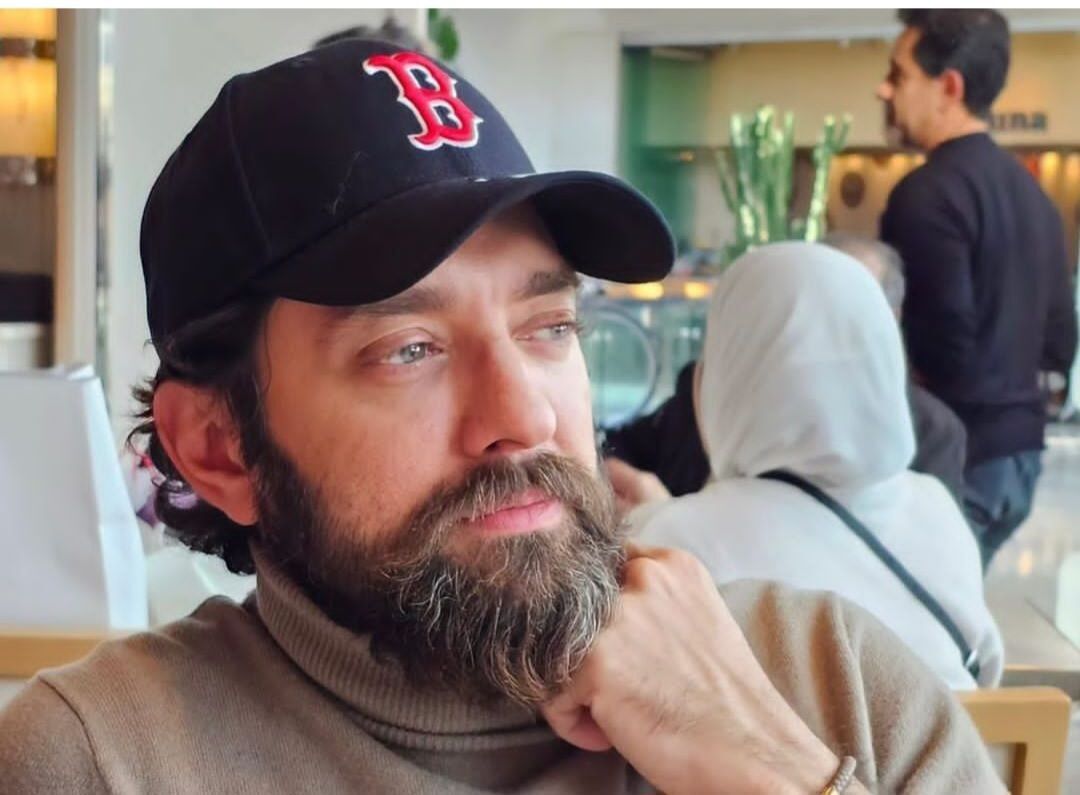 سوپر استار سینما از عظمت اسطوره استقلال گفت/ بهرام رادان: بزرگی ناصر حجازی را در بیمارستان کسری باور کردم! سوپر استار سینما از عظمت اسطوره استقلال گفت/ بهرام رادان: بزرگی ناصر حجازی را در بیمارستان کسری باور کردم!