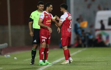 عالیشاه – امیری؛ معمای دوگانه پرسپولیس/ یکی میگوید برود، یکی میگوید بماند! عالیشاه – امیری؛ معمای دوگانه پرسپولیس/ یکی میگوید برود، یکی میگوید بماند!