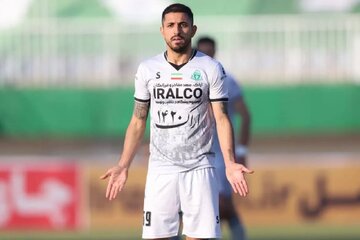 کاظمیان: در ایران فقط پرسپولیس را میخواستم کاظمیان: در ایران فقط پرسپولیس را میخواستم