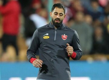 پرسپولیس با مدافع ملیپوش وارد مذاکره شد پرسپولیس با مدافع ملیپوش وارد مذاکره شد