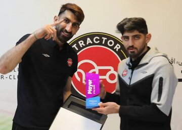 مهدی ترابی: خدا رو شکر شرمنده حاج آقا زنوزی نشدیم/تغییر تیم برای ما گرفت مهدی ترابی: خدا رو شکر شرمنده حاج آقا زنوزی نشدیم/تغییر تیم برای ما گرفت