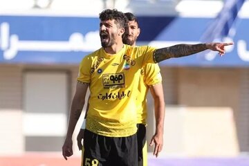 عکس | پرسپولیس حکم جلب ستاره سابق استقلال را گرفت عکس | پرسپولیس حکم جلب ستاره سابق استقلال را گرفت