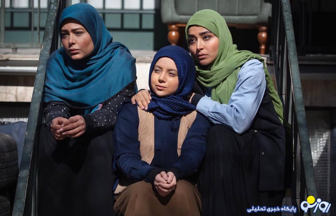 درخشش سانیا سالاری در درخشش سانیا سالاری در