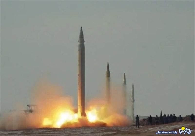 فرماندهی شمالی ارتش اسرائیل هدف ضربات موشکی ایران قرار گرفت فرماندهی شمالی ارتش اسرائیل هدف ضربات موشکی ایران قرار گرفت