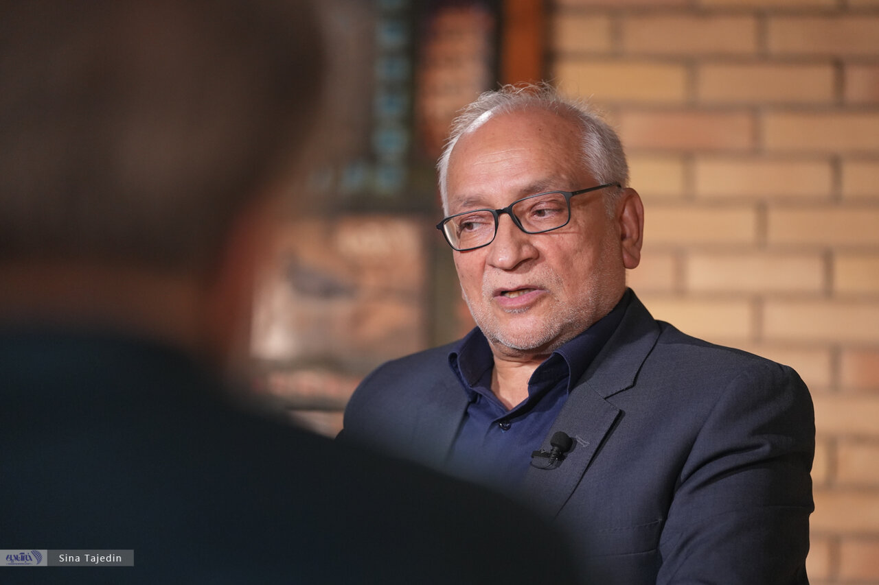 مرعشی: رضاخان بهنوعی منجی ایران شد چون.../ قدرتهای اصلی جهان تصمیم گرفتهاند که جغرافیای منطقه ما تغییر نکند/ خطری به نام تجزیه ایران وجود ندارد