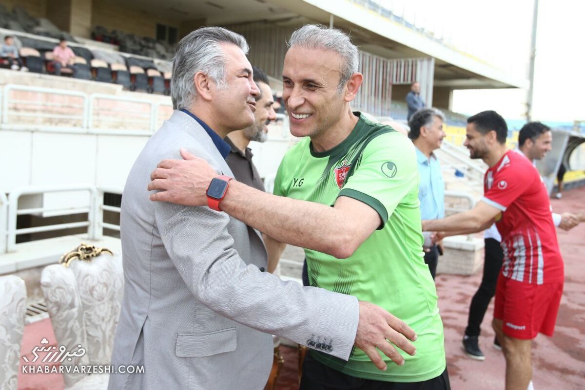 پرسپولیس تیم بدون قهرمان؟/ استیلی نیز همان راه پروین و دایی و گل محمدی را رفت! پرسپولیس تیم بدون قهرمان؟/ استیلی نیز همان راه پروین و دایی و گل محمدی را رفت!