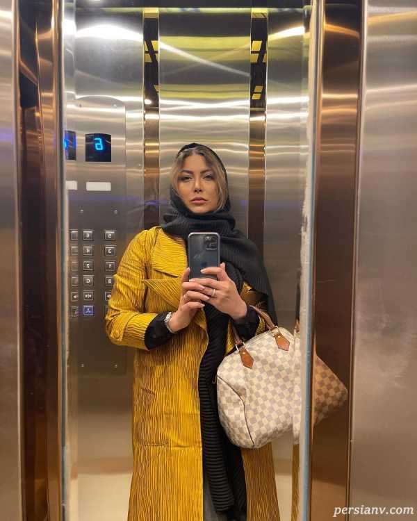 بازیگر ستایش