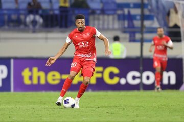 مقصد عجیب ستاره سابق پرسپولیس مقصد عجیب ستاره سابق پرسپولیس