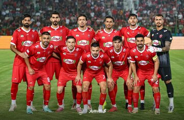 قرارداد ۵ بازیکن پرسپولیس ثبت شد قرارداد ۵ بازیکن پرسپولیس ثبت شد