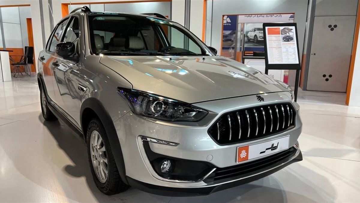 قیمت جدید کارخانه خودرو اطلس اعلام شد / افزایش ۶۶ میلیونی تایید شد + جدول شهریور ۱۴۰۴ قیمت جدید کارخانه خودرو اطلس اعلام شد / افزایش ۶۶ میلیونی تایید شد + جدول شهریور ۱۴۰۴