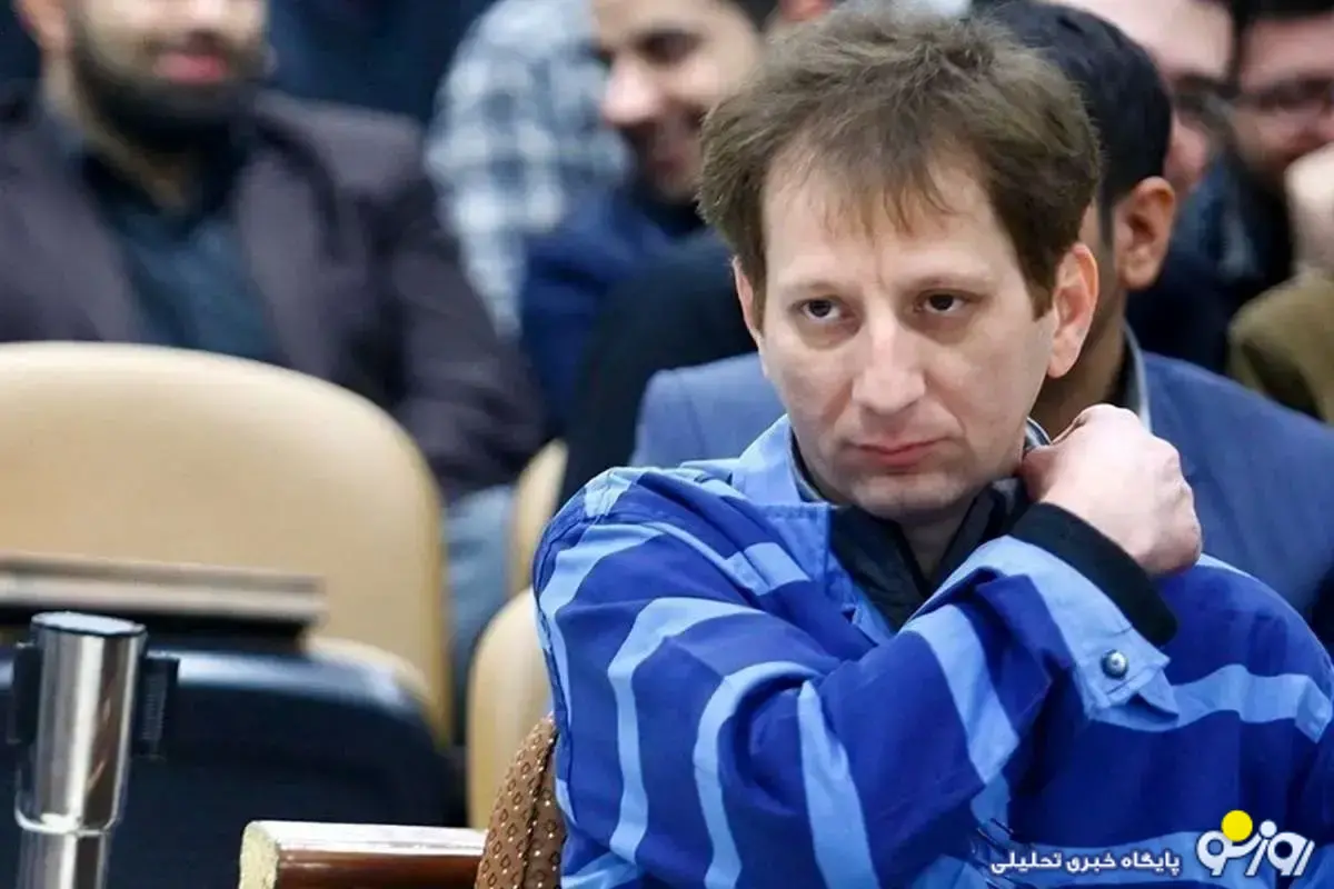 مفسد اقتصادی که قرار است منجی کشور باشد! مفسد اقتصادی که قرار است منجی کشور باشد!