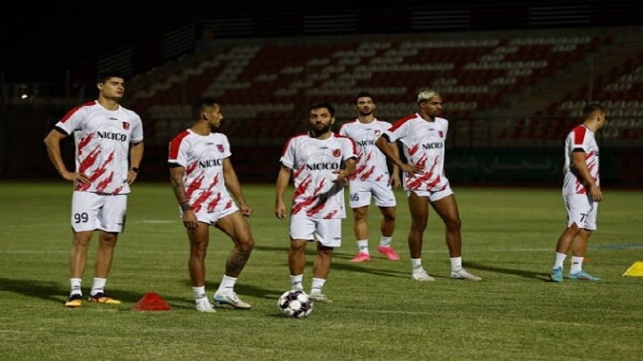 حریف تدارکاتی پرسپولیس مشخص شد حریف تدارکاتی پرسپولیس مشخص شد